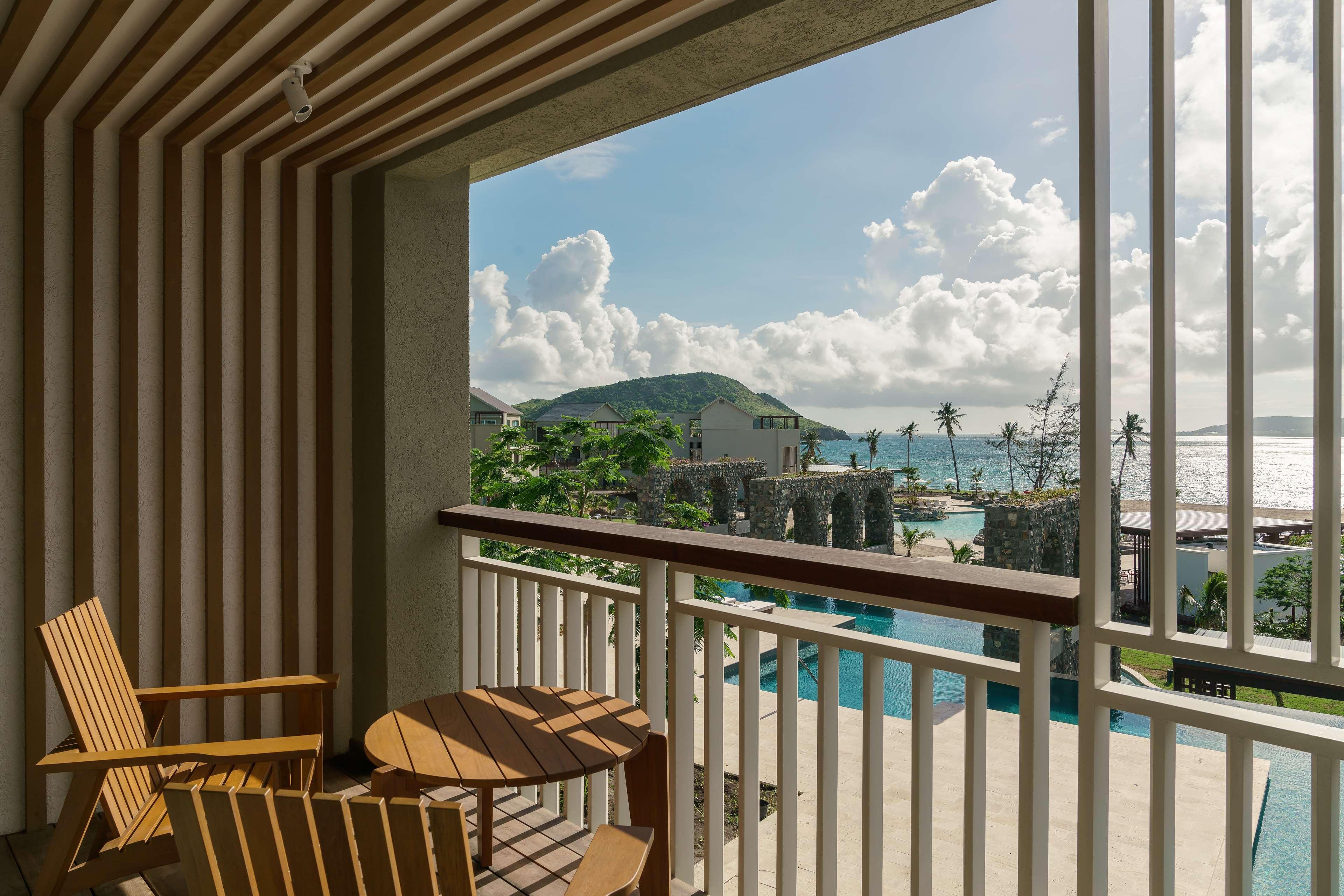 Отель Park Hyatt St. Kitts Christophe Harbour Экстерьер фото