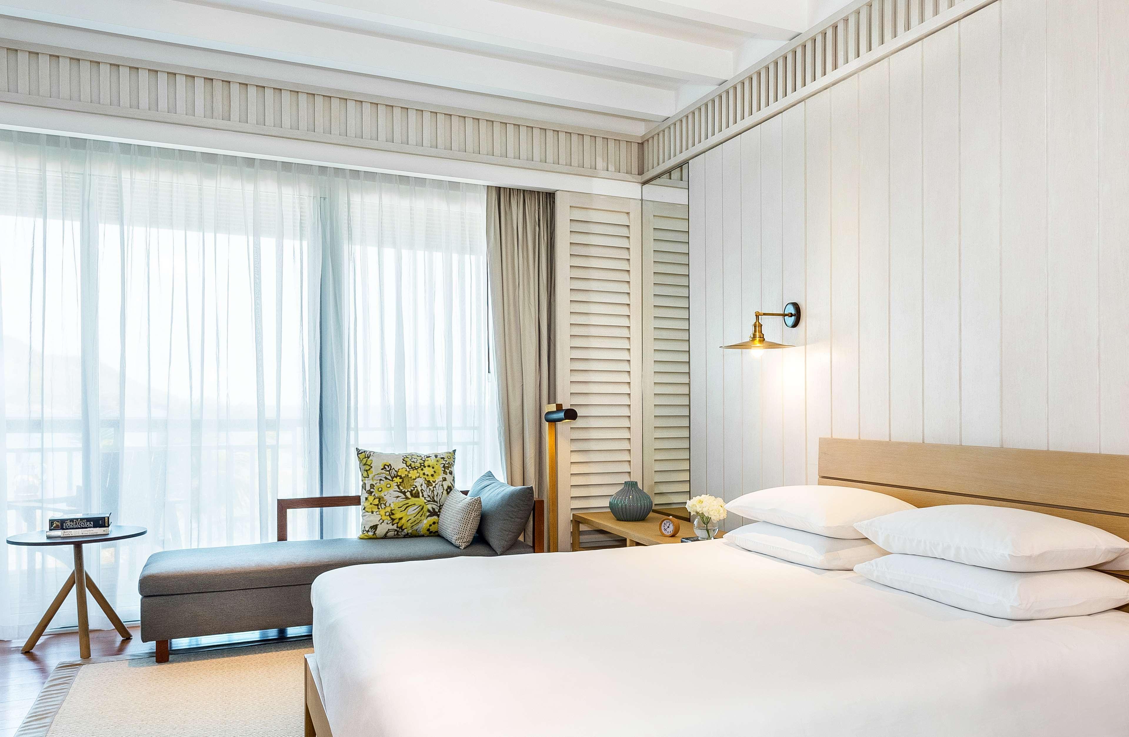 Отель Park Hyatt St. Kitts Christophe Harbour Экстерьер фото