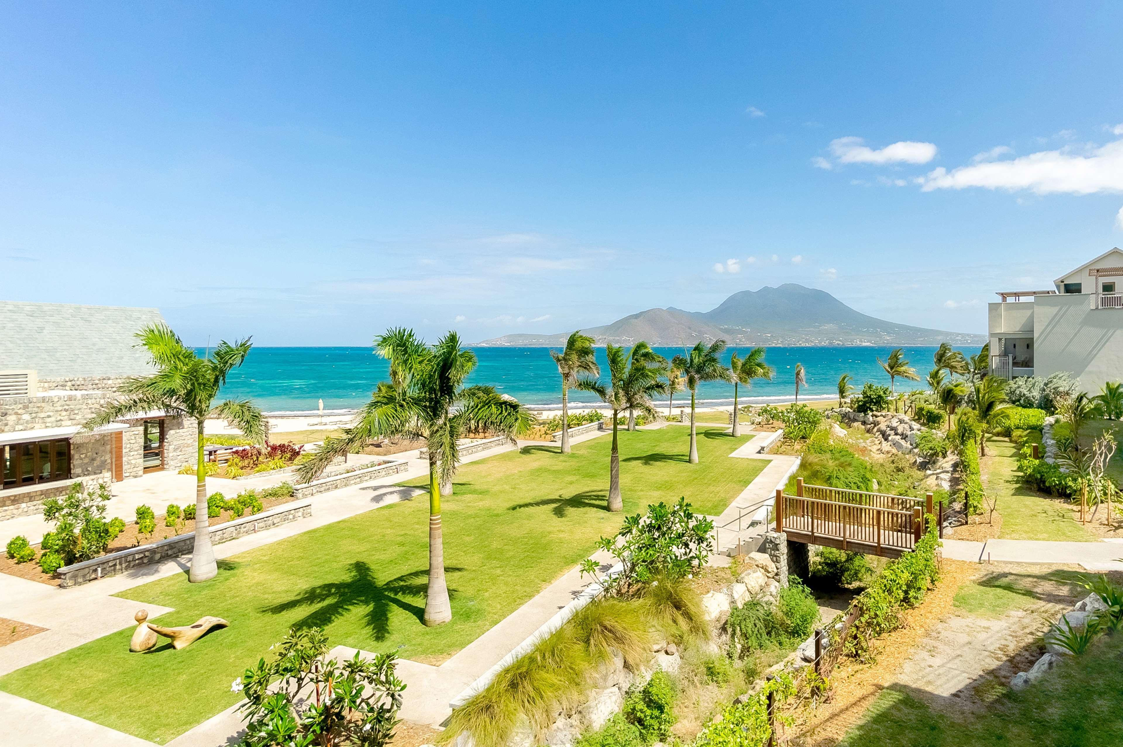 Отель Park Hyatt St. Kitts Christophe Harbour Экстерьер фото