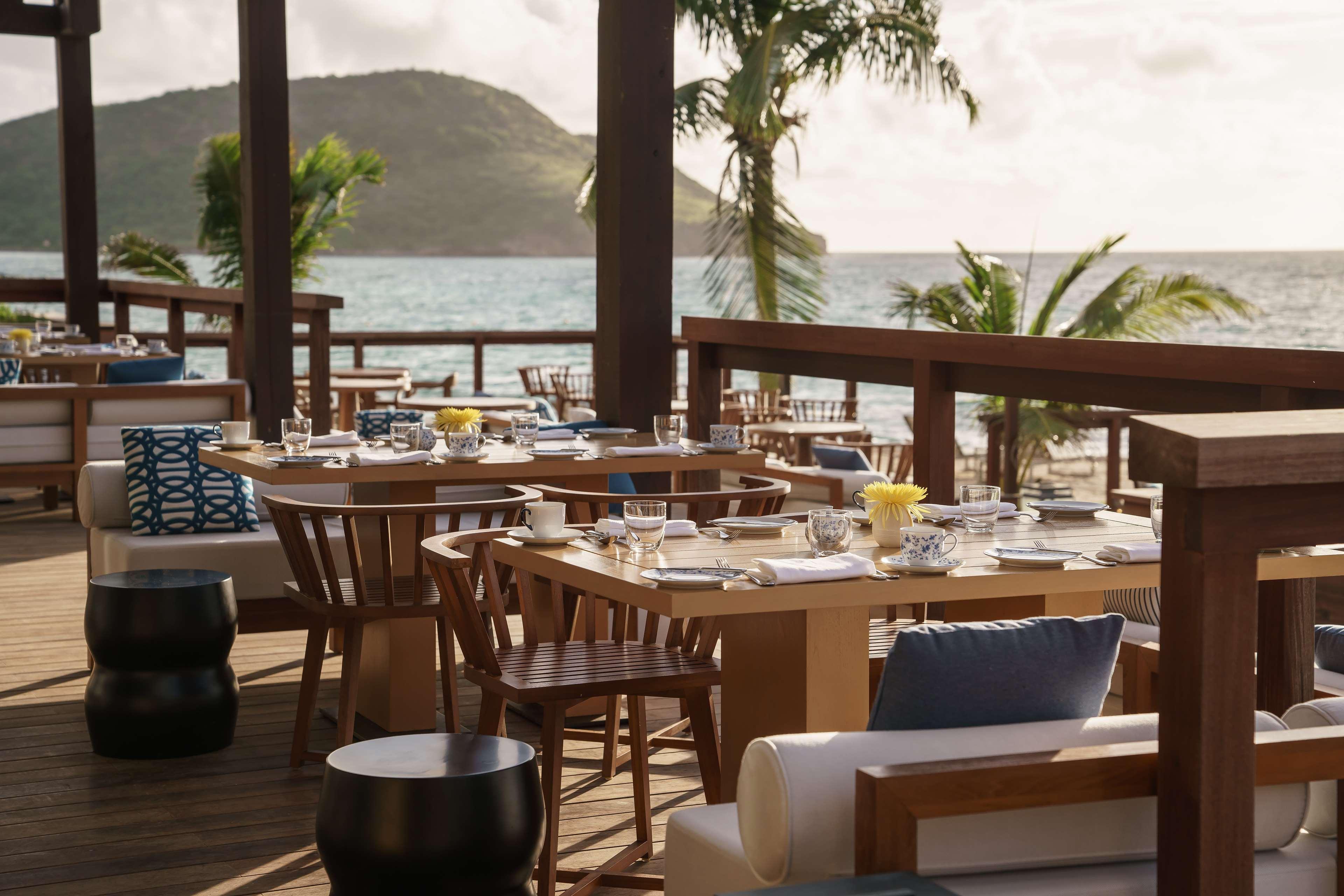 Отель Park Hyatt St. Kitts Christophe Harbour Экстерьер фото