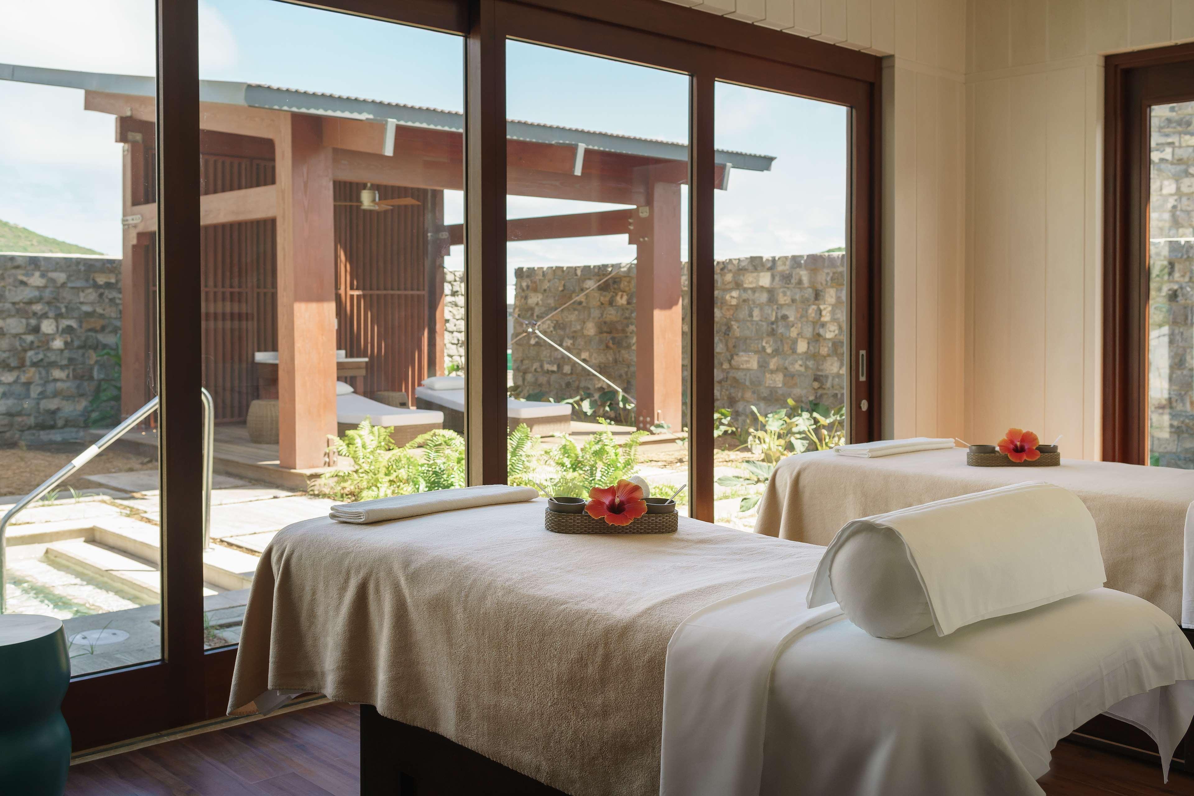 Отель Park Hyatt St. Kitts Christophe Harbour Экстерьер фото