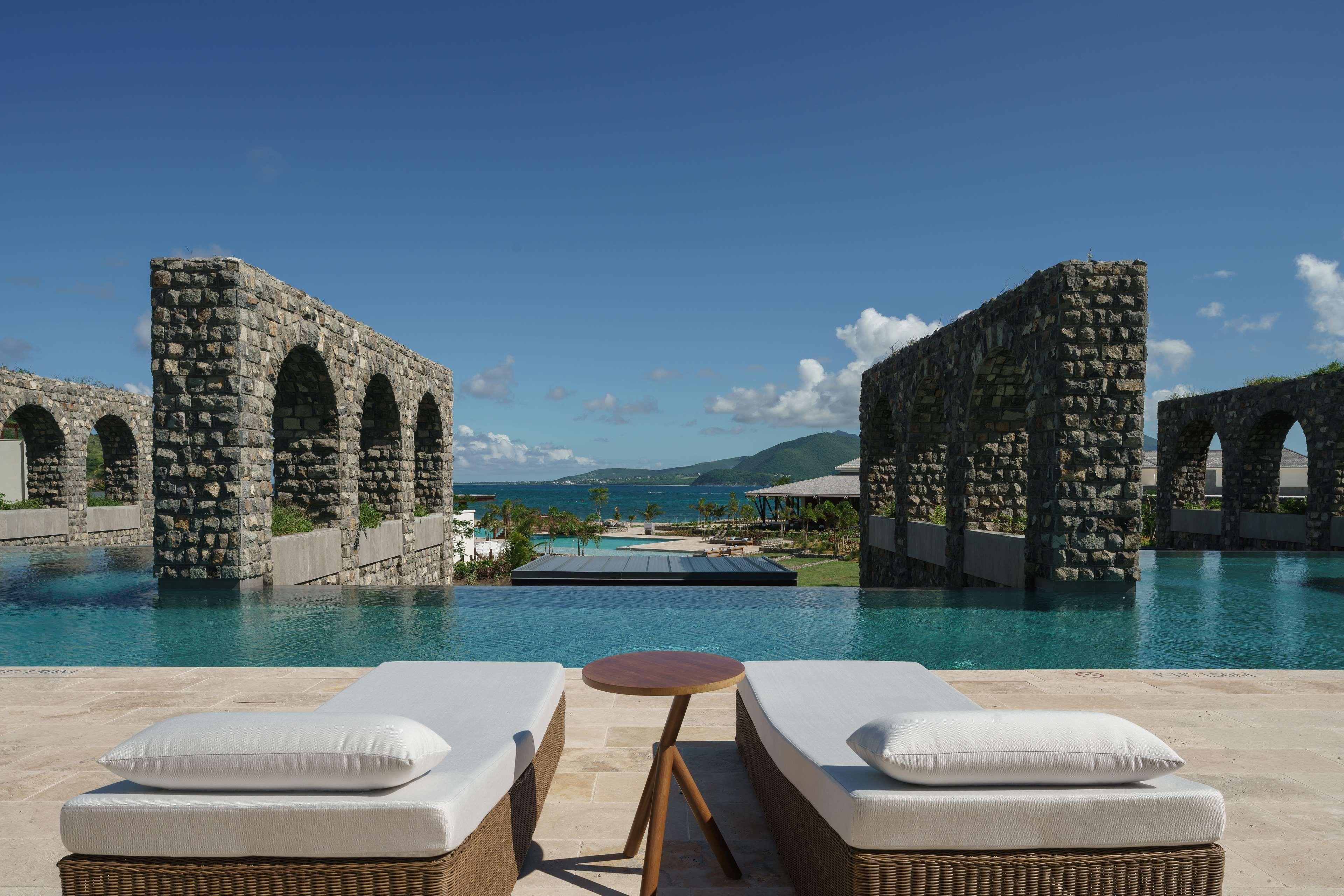 Отель Park Hyatt St. Kitts Christophe Harbour Экстерьер фото