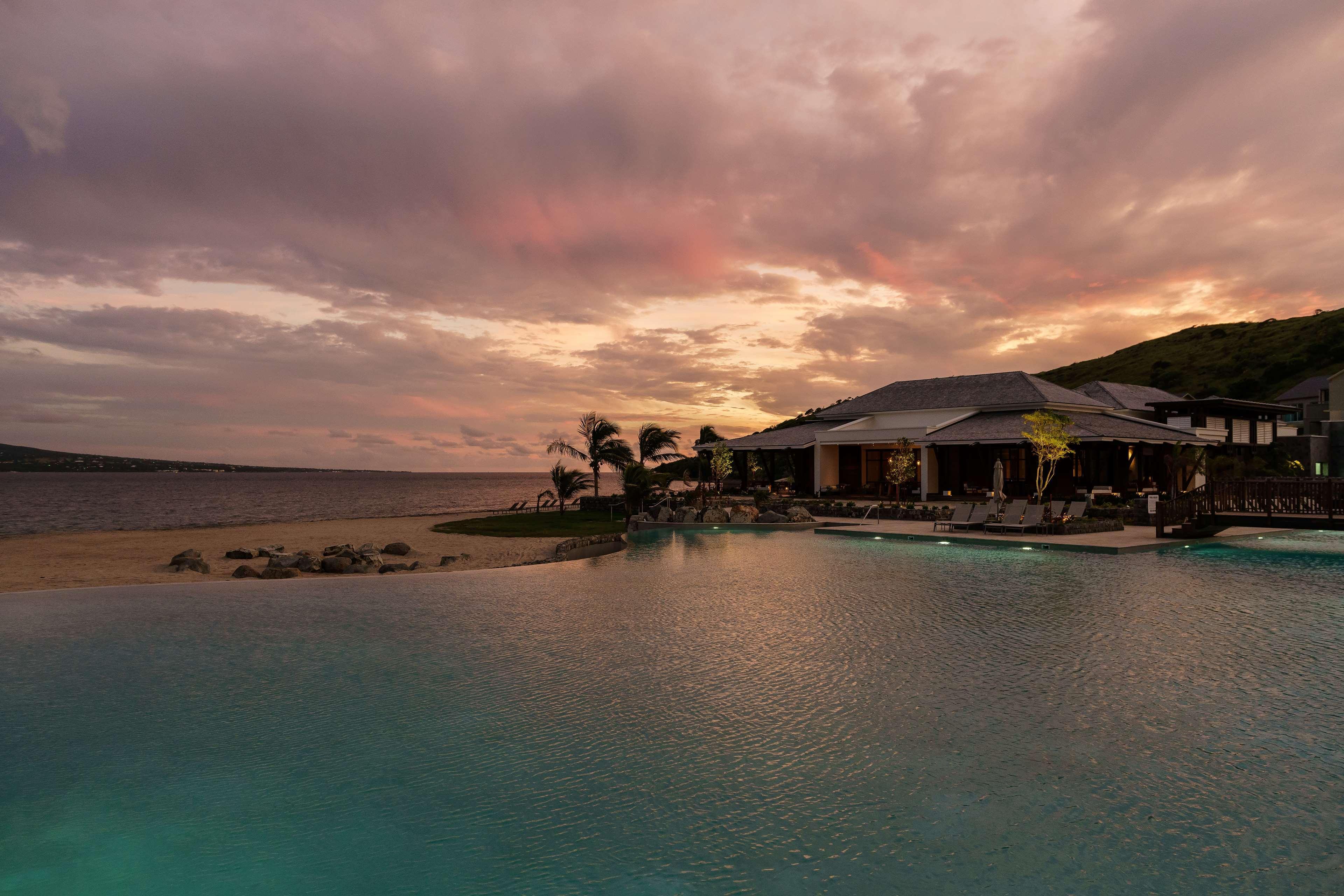 Отель Park Hyatt St. Kitts Christophe Harbour Экстерьер фото