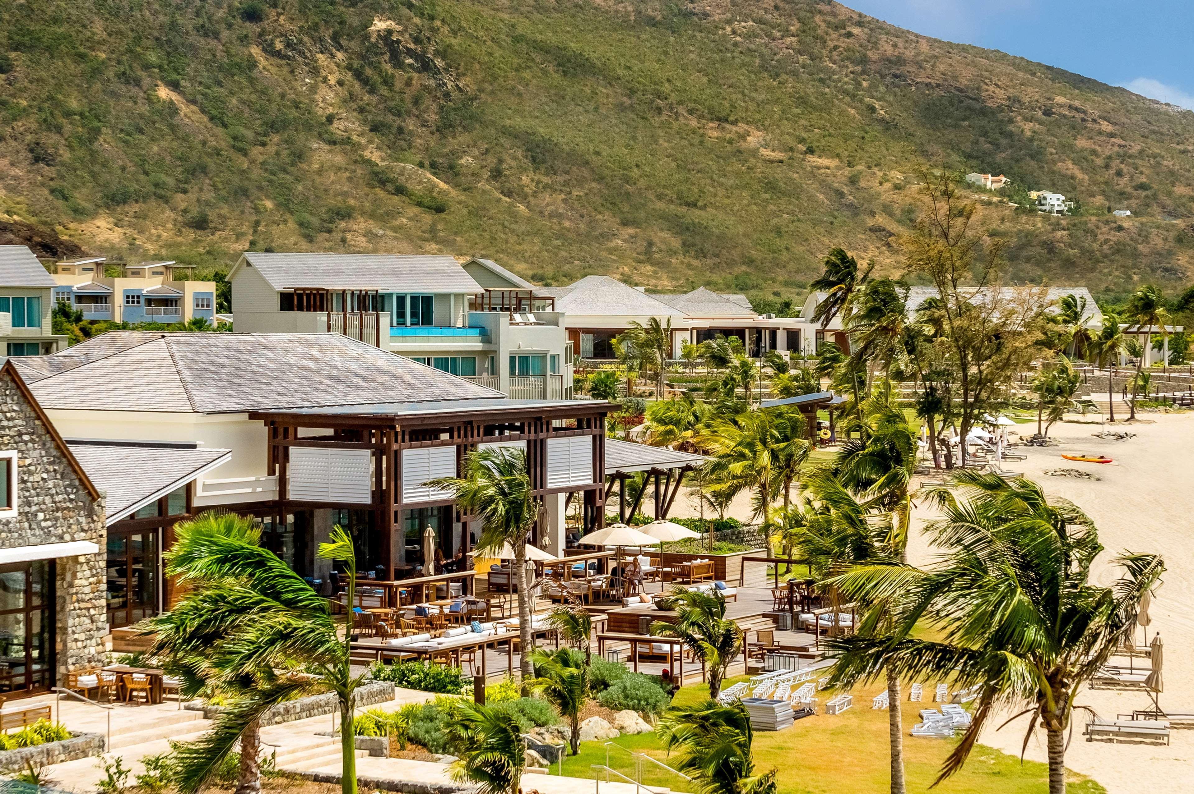 Отель Park Hyatt St. Kitts Christophe Harbour Экстерьер фото
