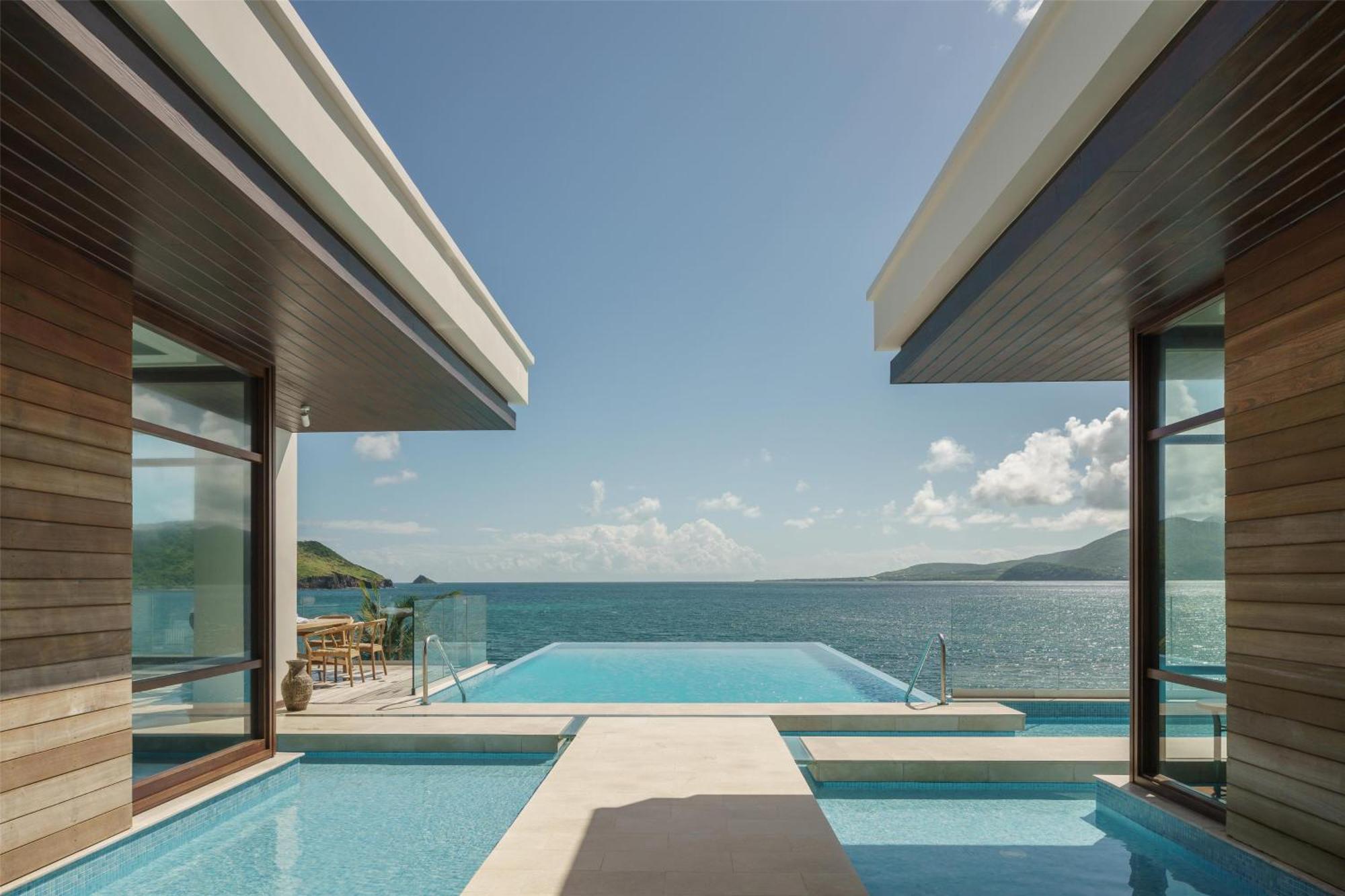 Отель Park Hyatt St. Kitts Christophe Harbour Экстерьер фото