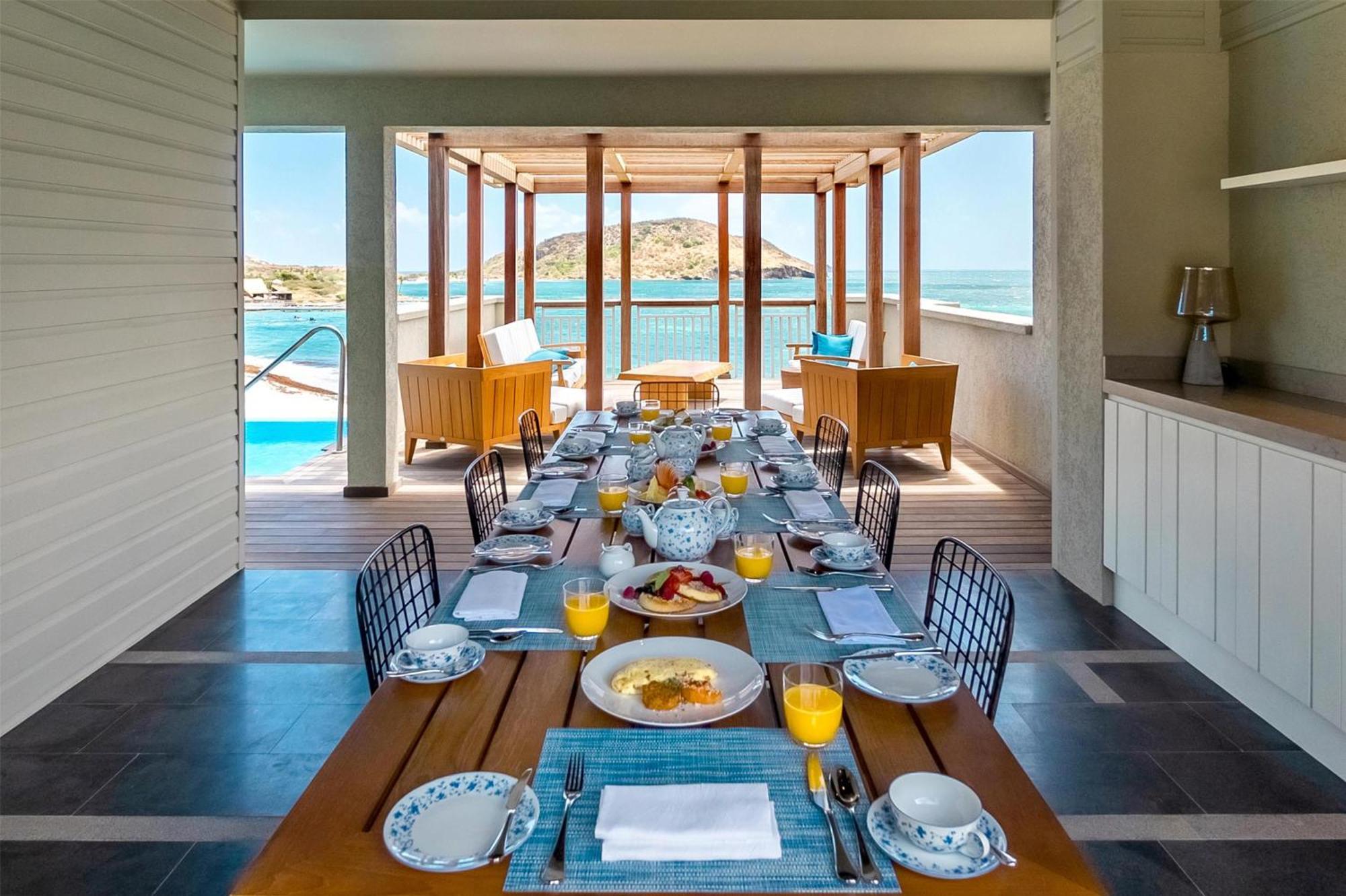Отель Park Hyatt St. Kitts Christophe Harbour Экстерьер фото