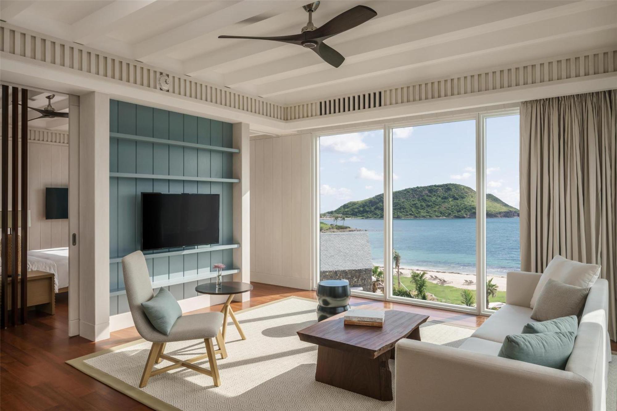 Отель Park Hyatt St. Kitts Christophe Harbour Экстерьер фото