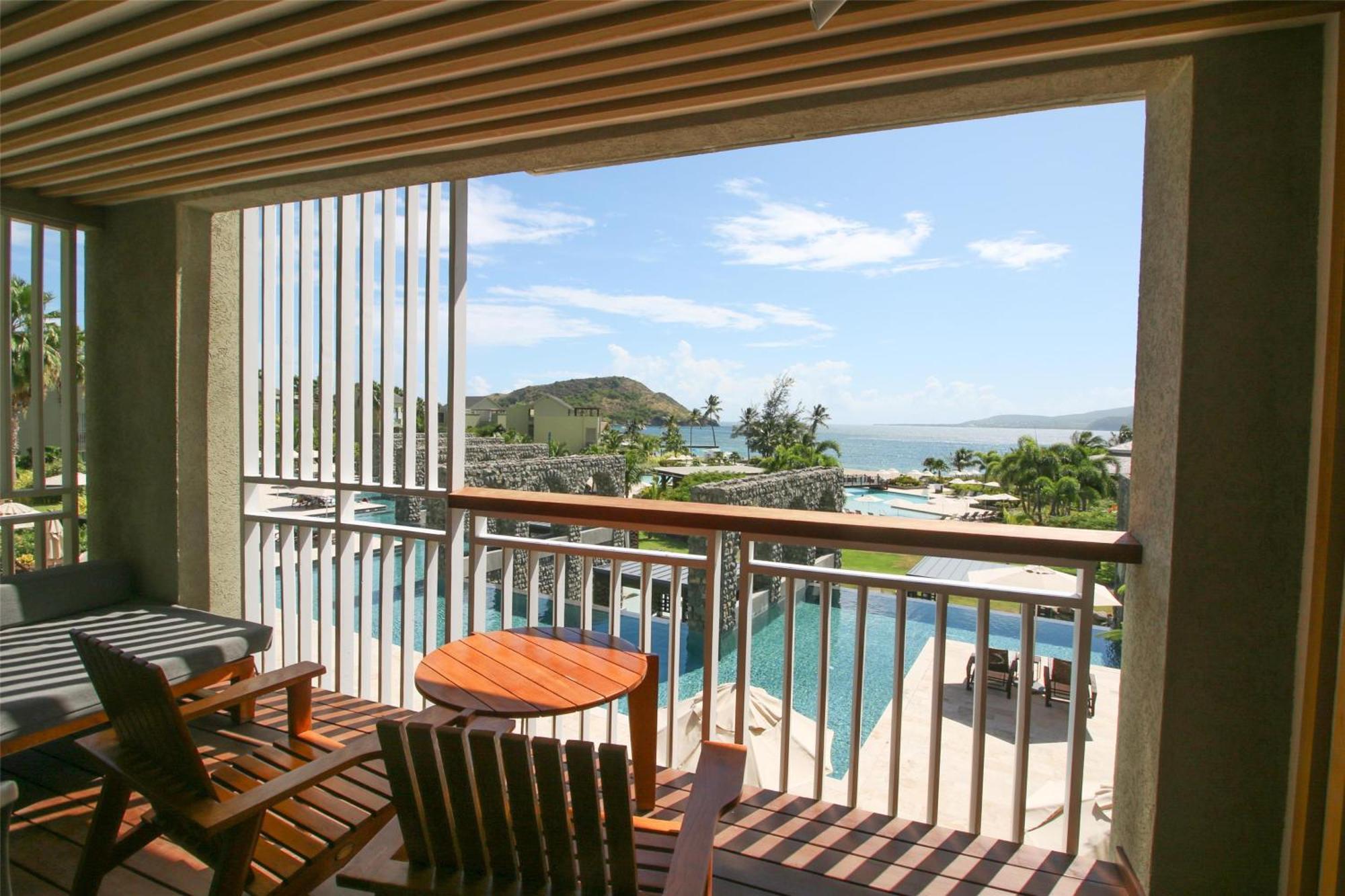 Отель Park Hyatt St. Kitts Christophe Harbour Экстерьер фото