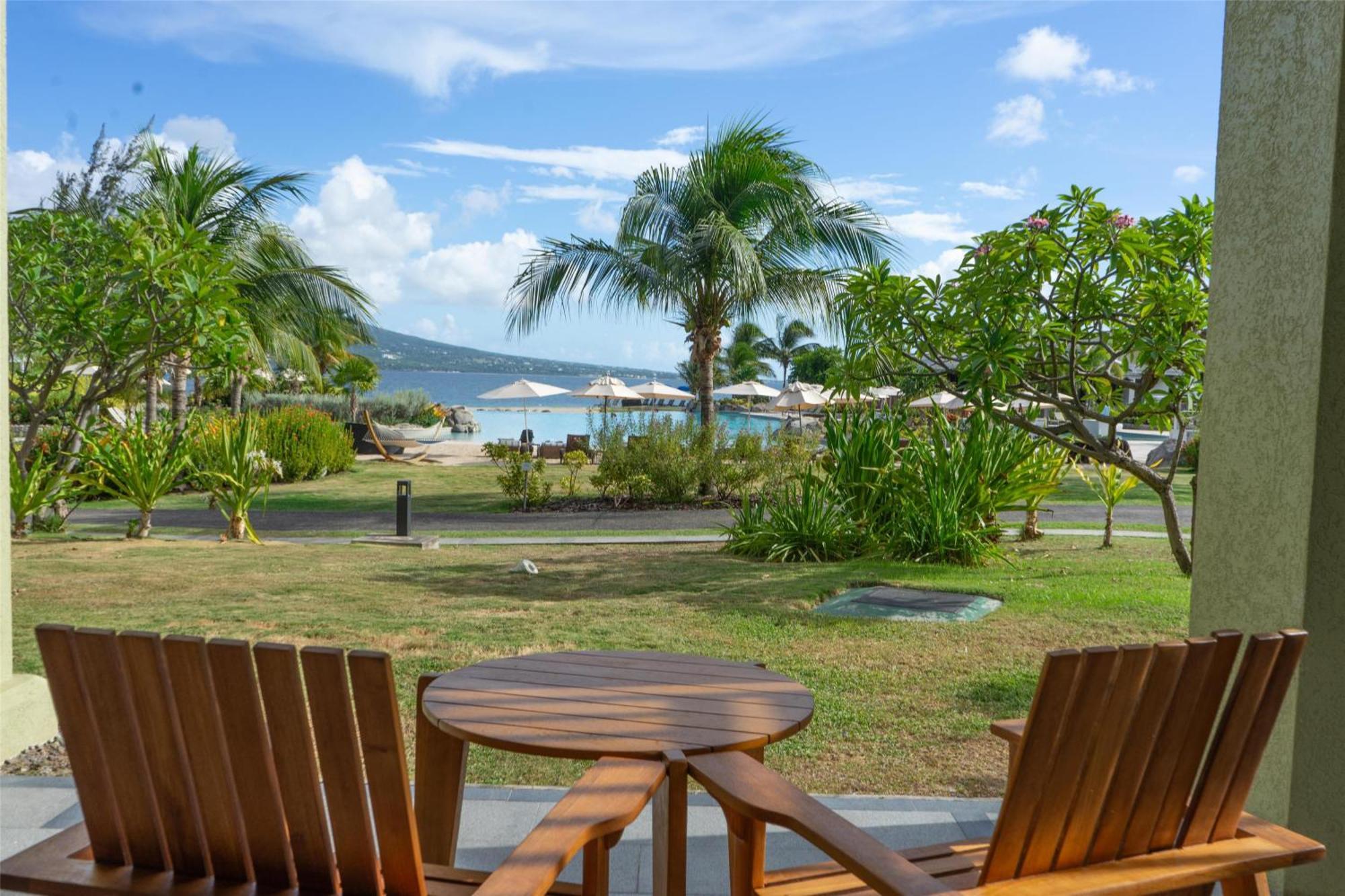 Отель Park Hyatt St. Kitts Christophe Harbour Экстерьер фото