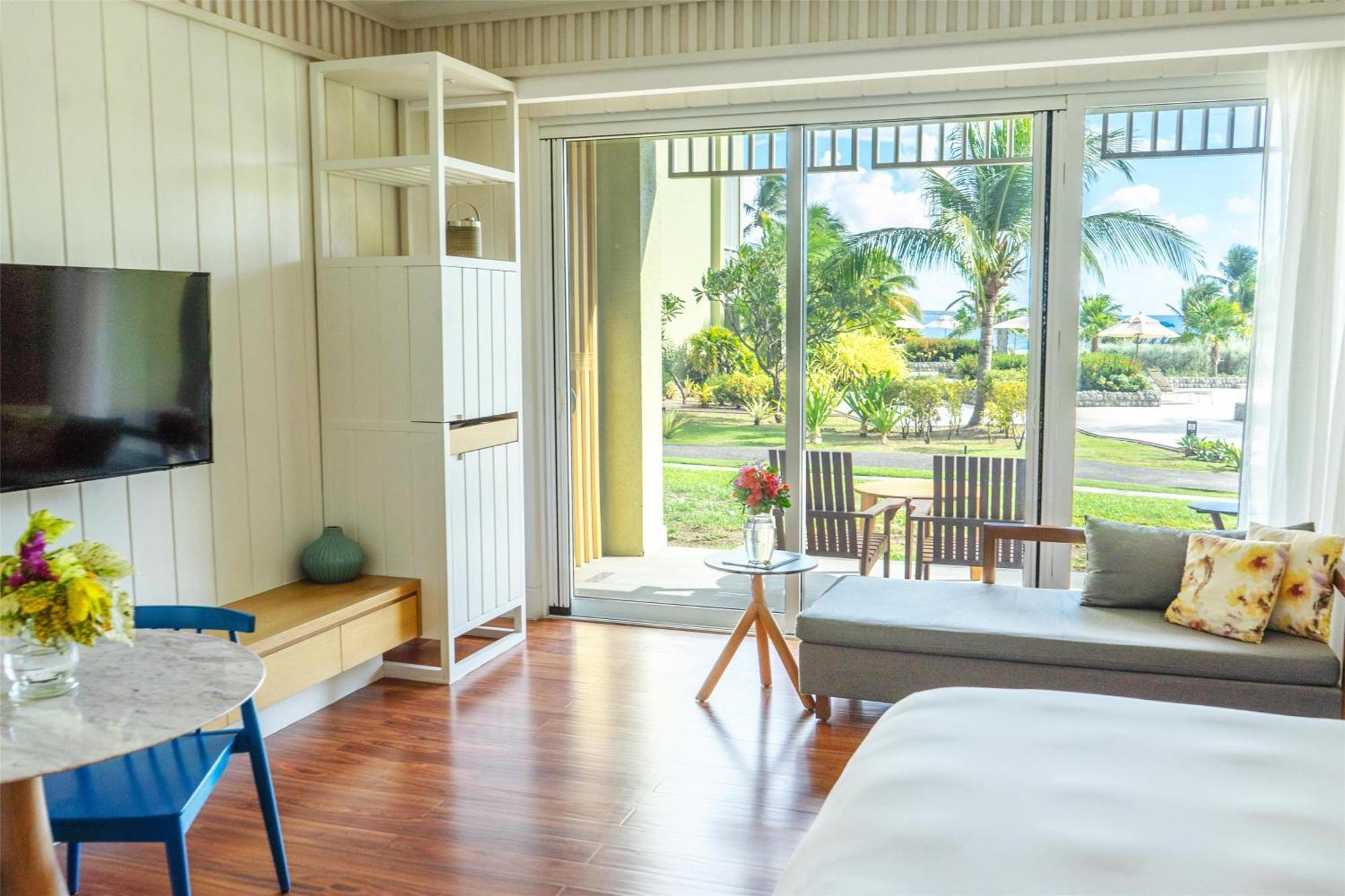 Отель Park Hyatt St. Kitts Christophe Harbour Экстерьер фото