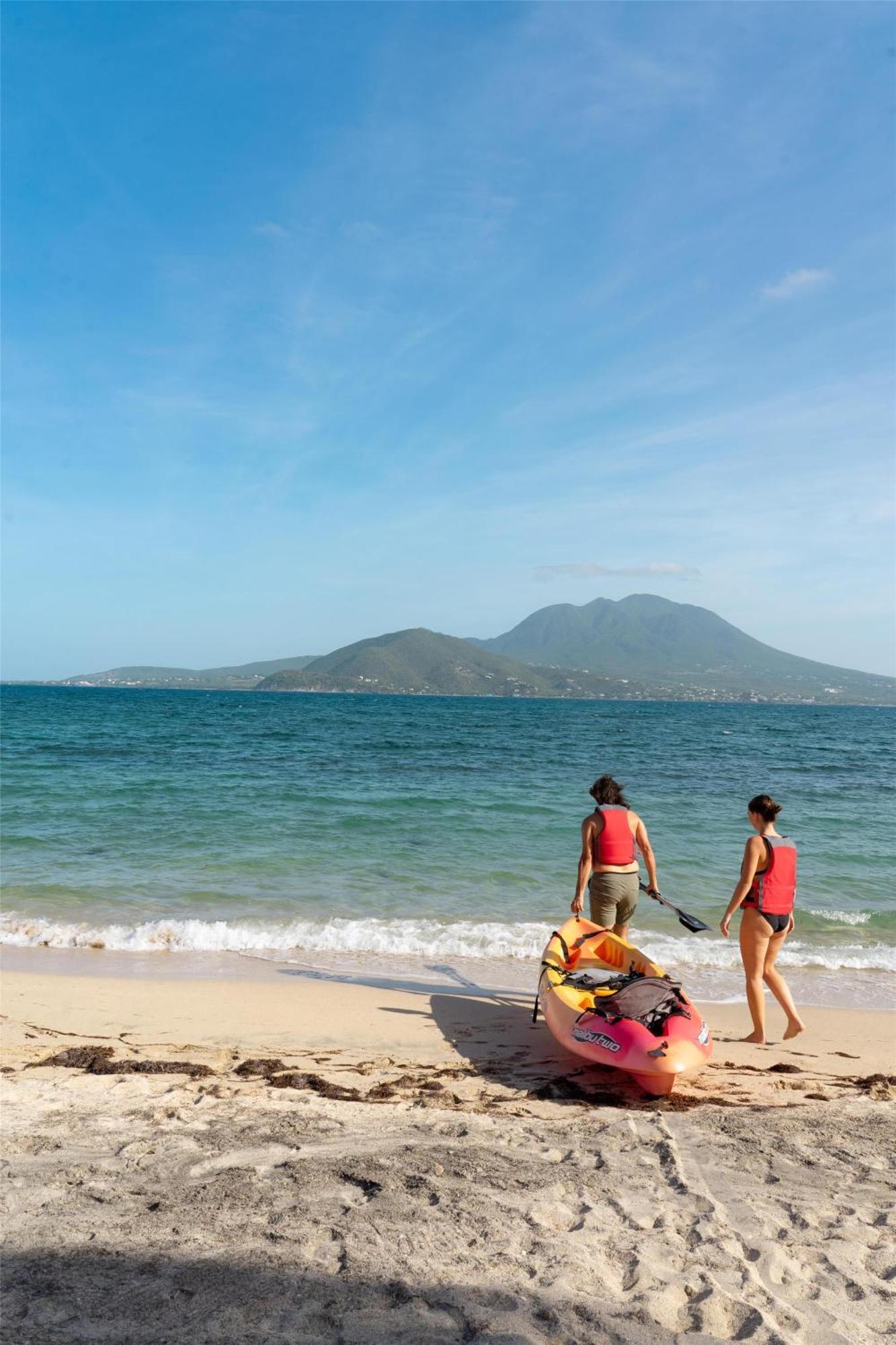Отель Park Hyatt St. Kitts Christophe Harbour Экстерьер фото