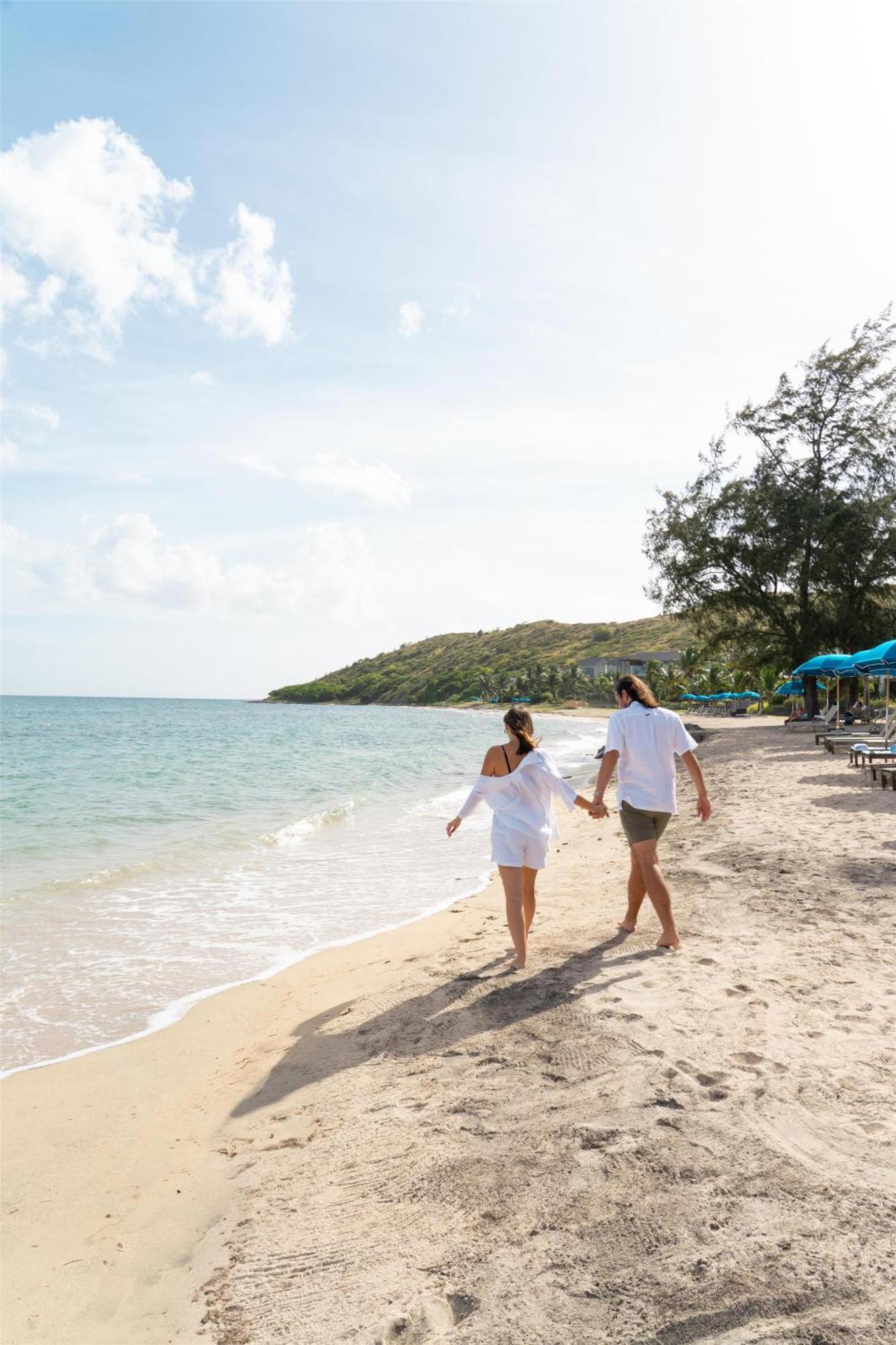 Отель Park Hyatt St. Kitts Christophe Harbour Экстерьер фото