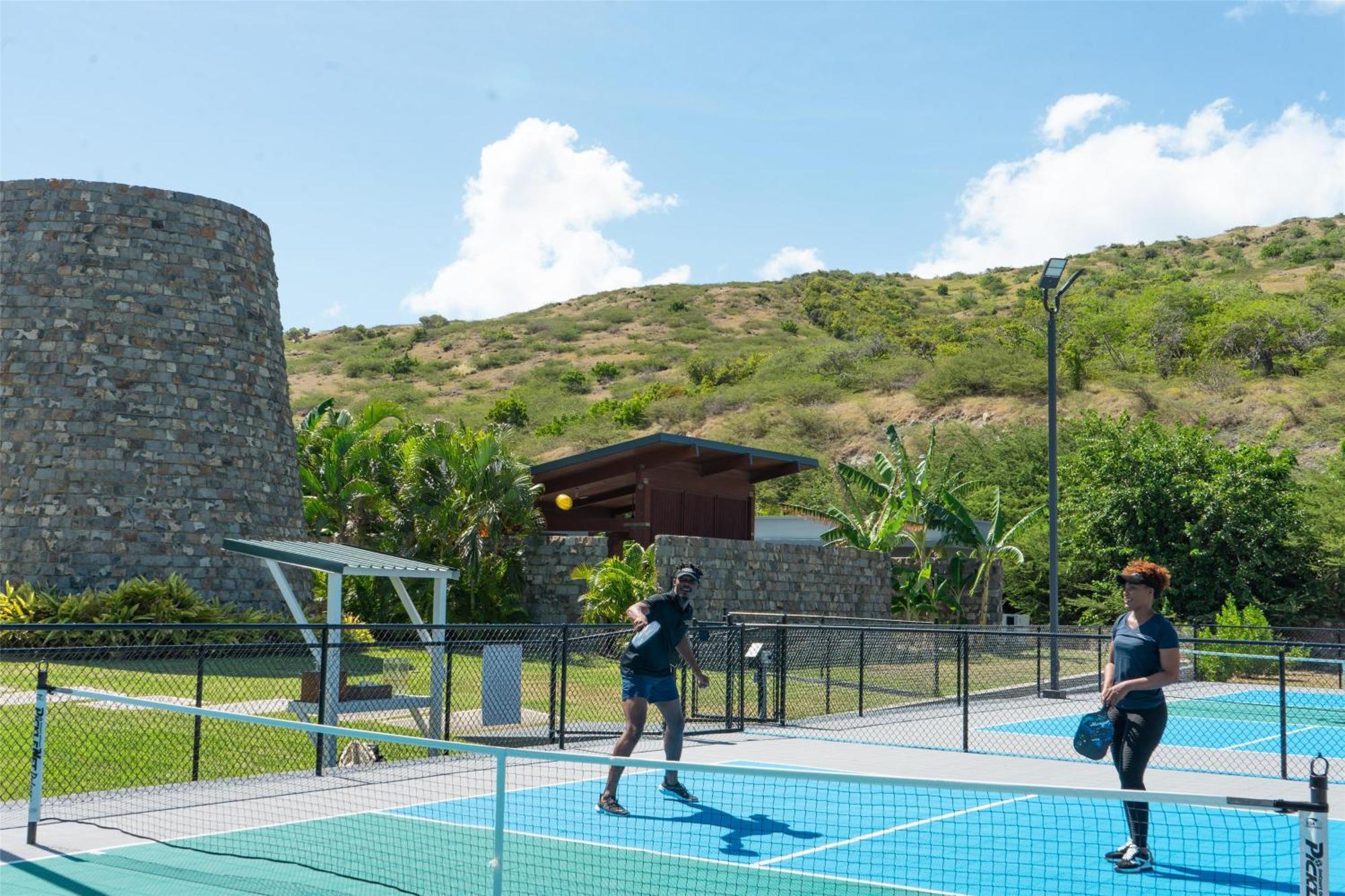 Отель Park Hyatt St. Kitts Christophe Harbour Экстерьер фото