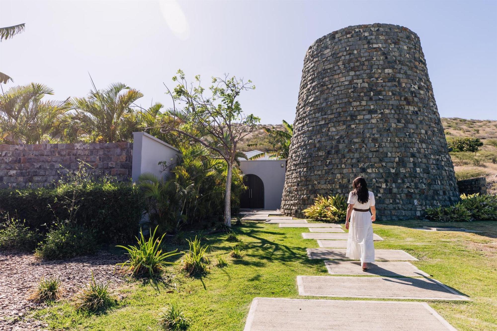 Отель Park Hyatt St. Kitts Christophe Harbour Экстерьер фото