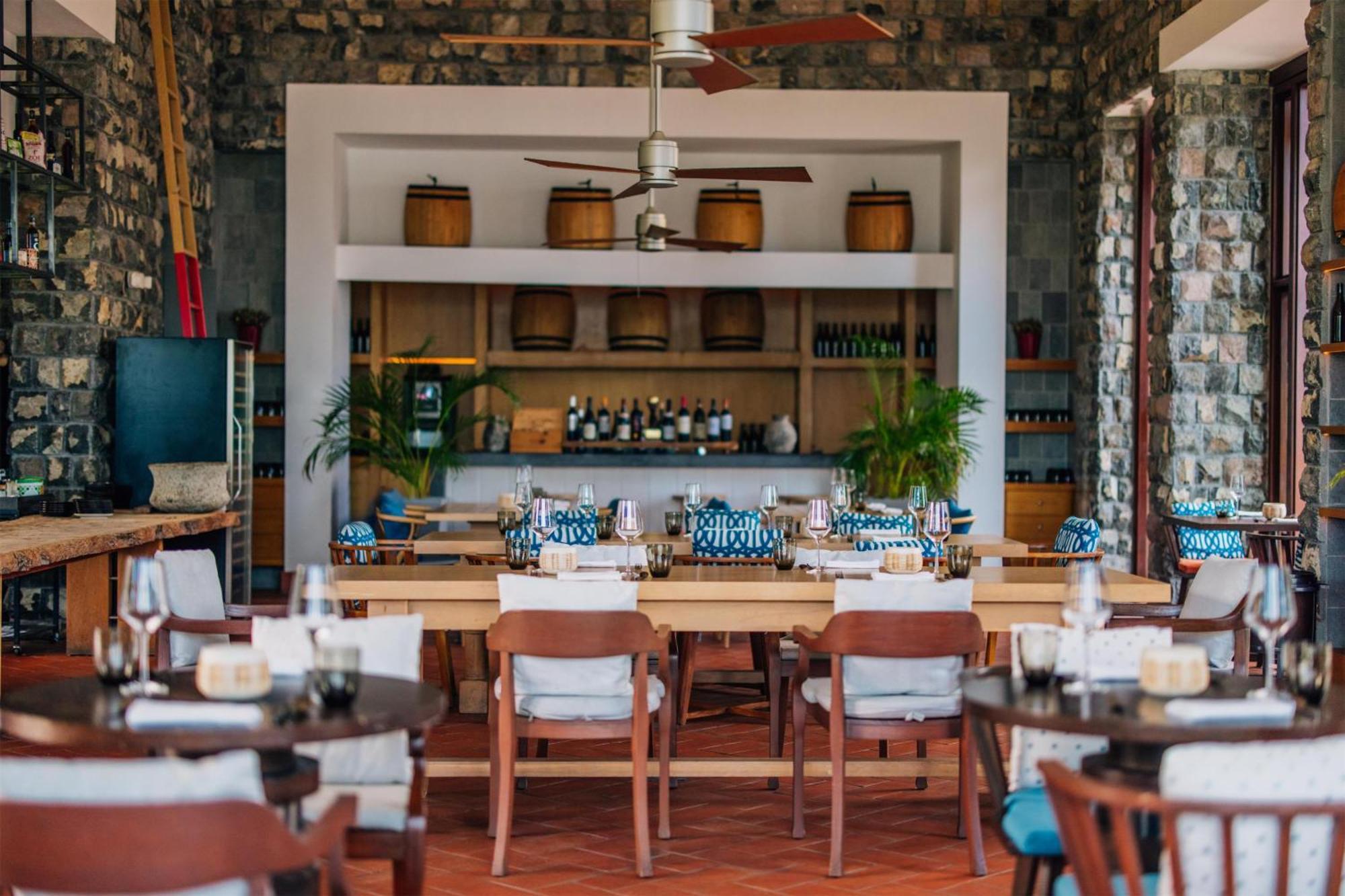 Отель Park Hyatt St. Kitts Christophe Harbour Экстерьер фото