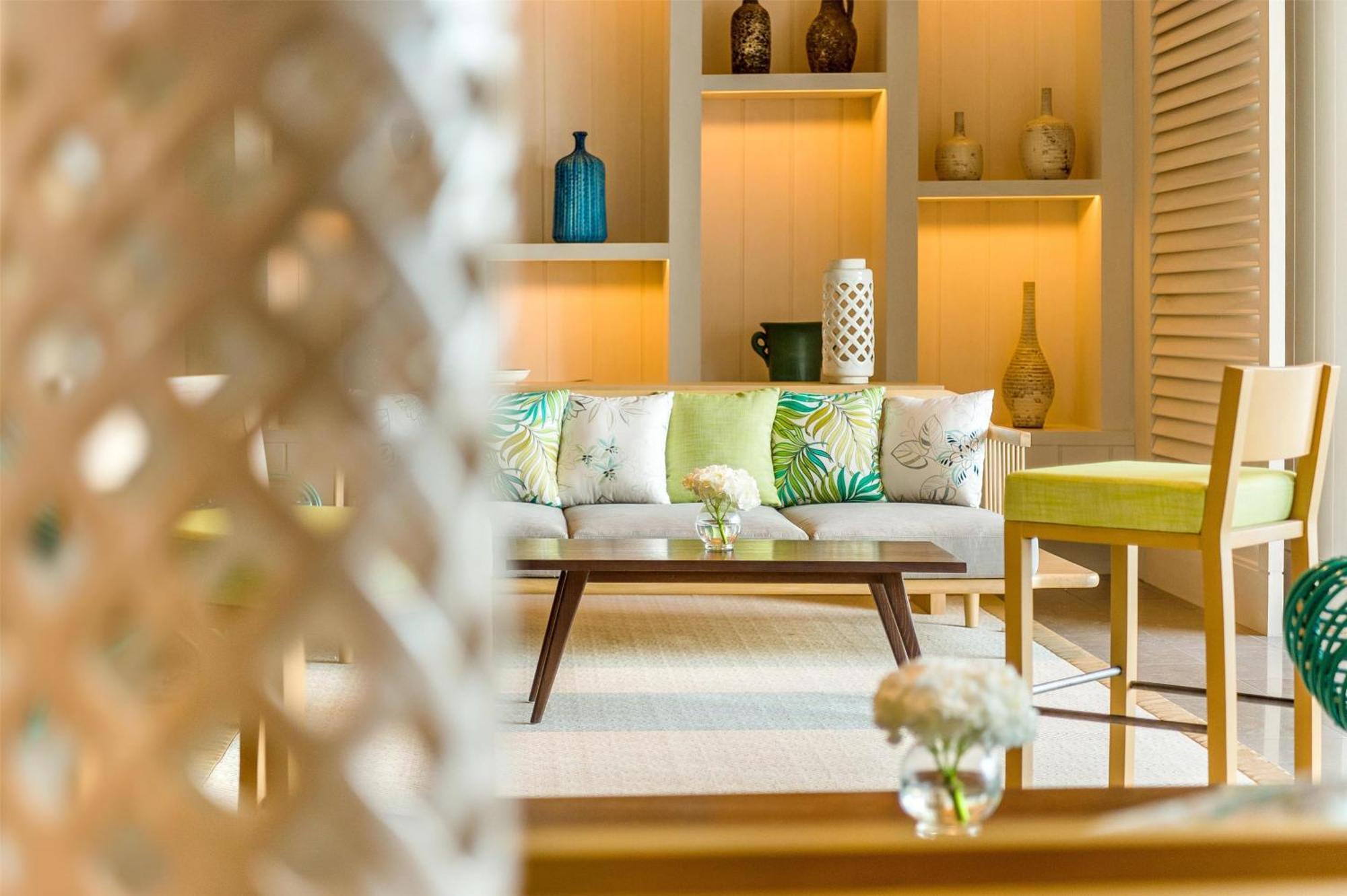 Отель Park Hyatt St. Kitts Christophe Harbour Экстерьер фото