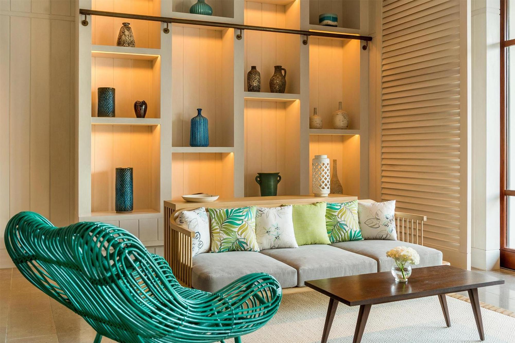Отель Park Hyatt St. Kitts Christophe Harbour Экстерьер фото
