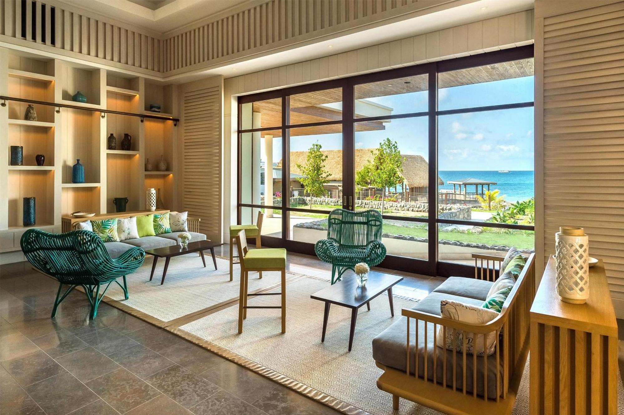 Отель Park Hyatt St. Kitts Christophe Harbour Экстерьер фото