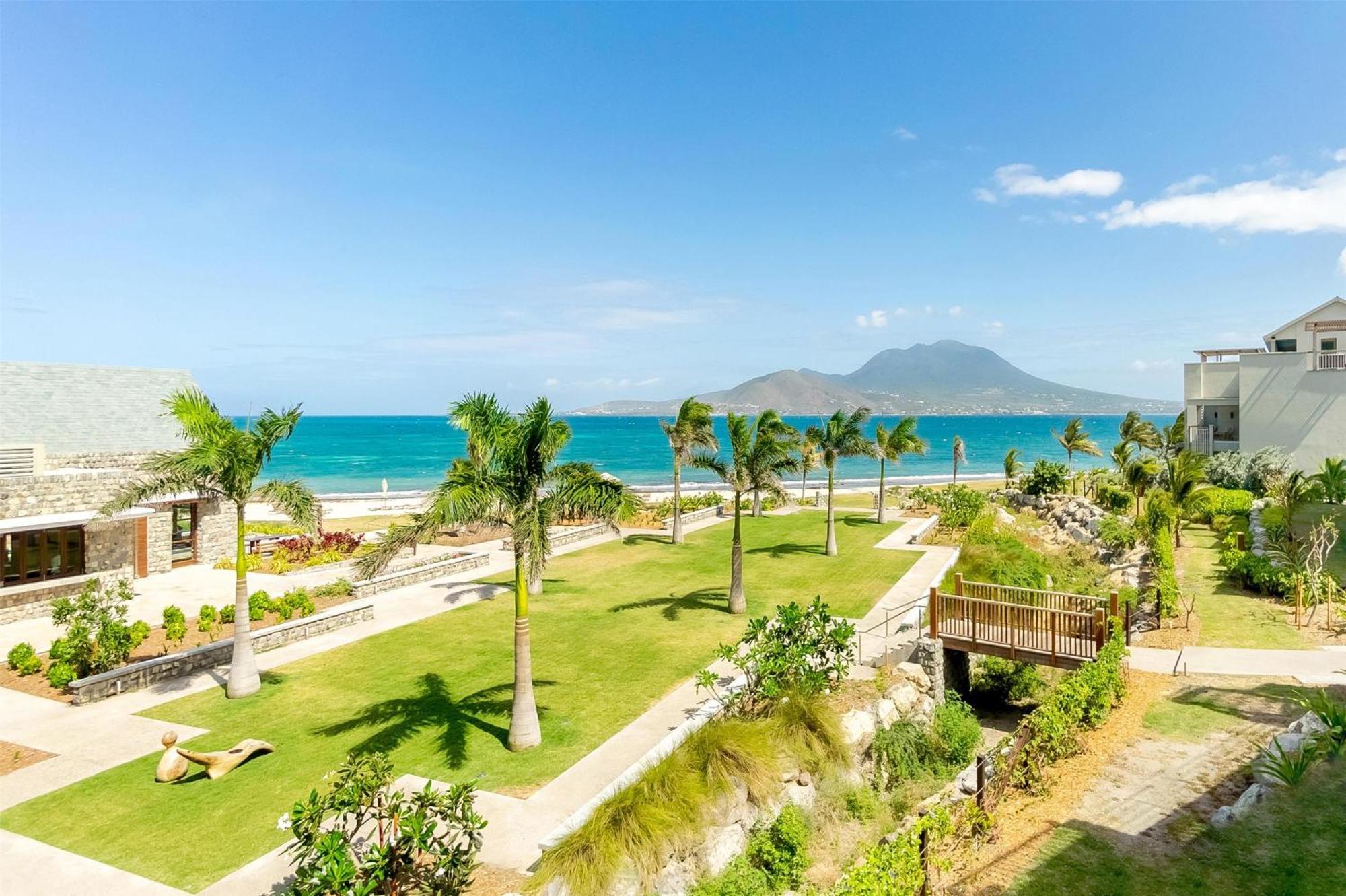 Отель Park Hyatt St. Kitts Christophe Harbour Экстерьер фото