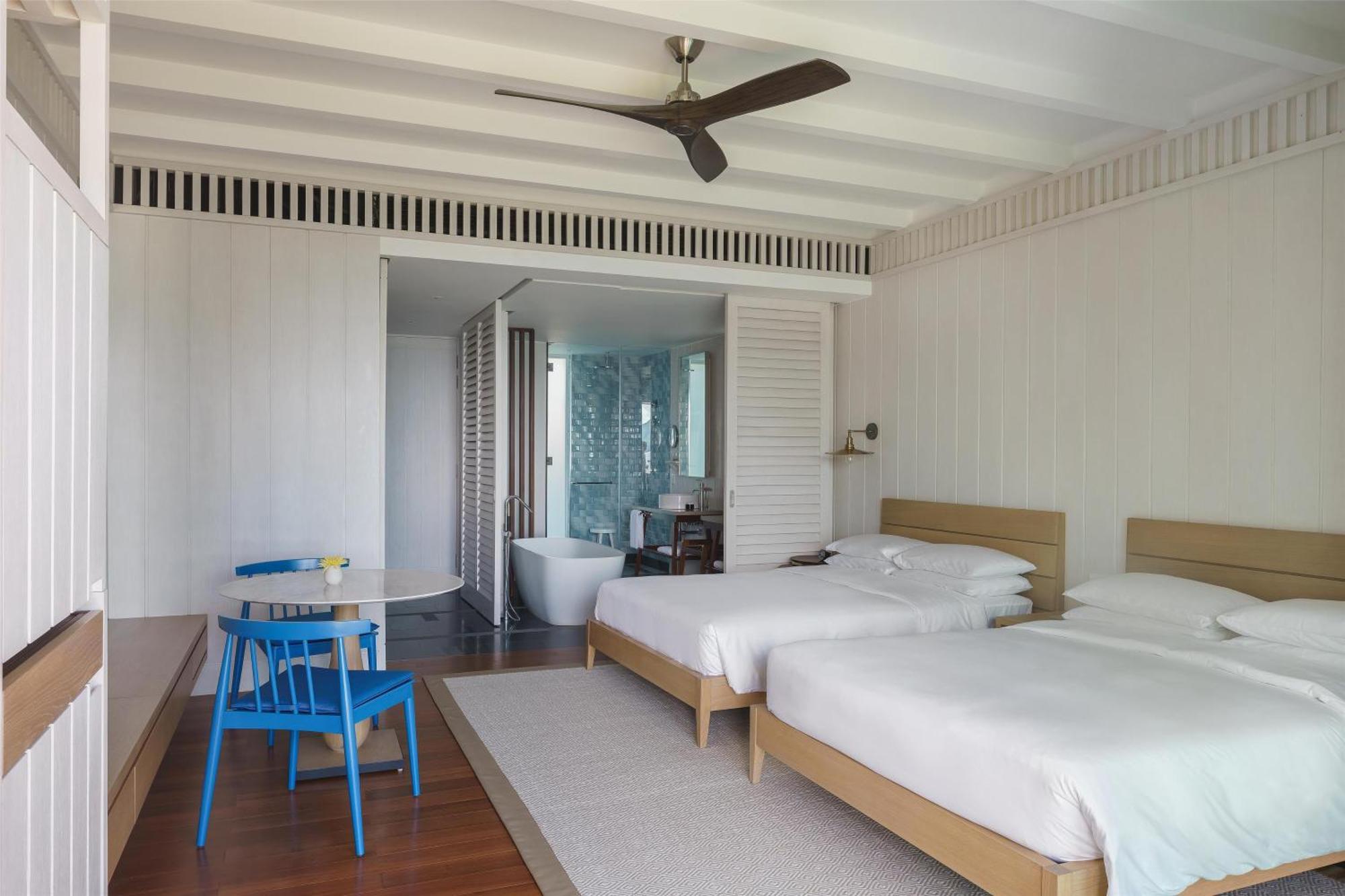 Отель Park Hyatt St. Kitts Christophe Harbour Экстерьер фото