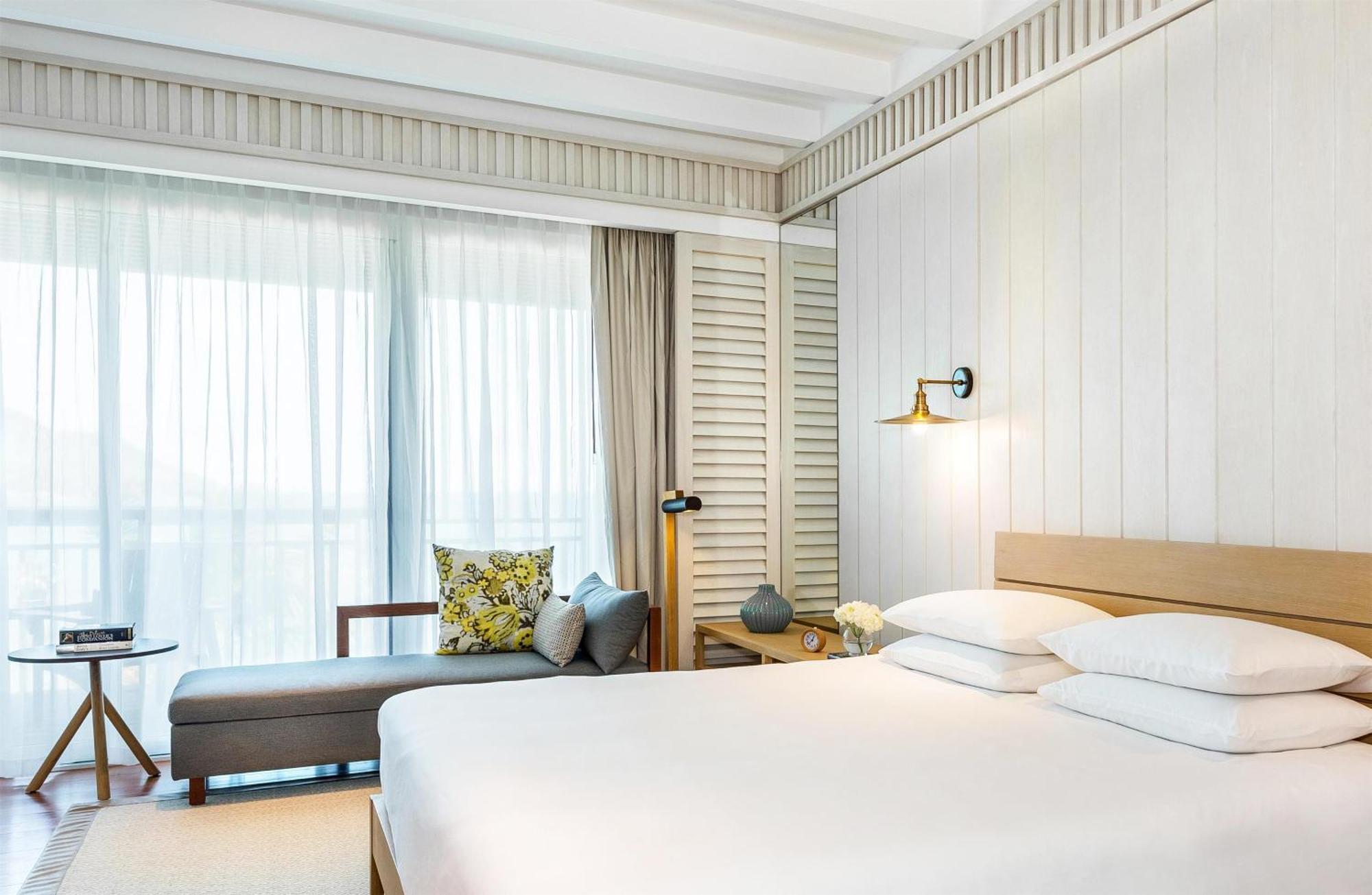 Отель Park Hyatt St. Kitts Christophe Harbour Экстерьер фото