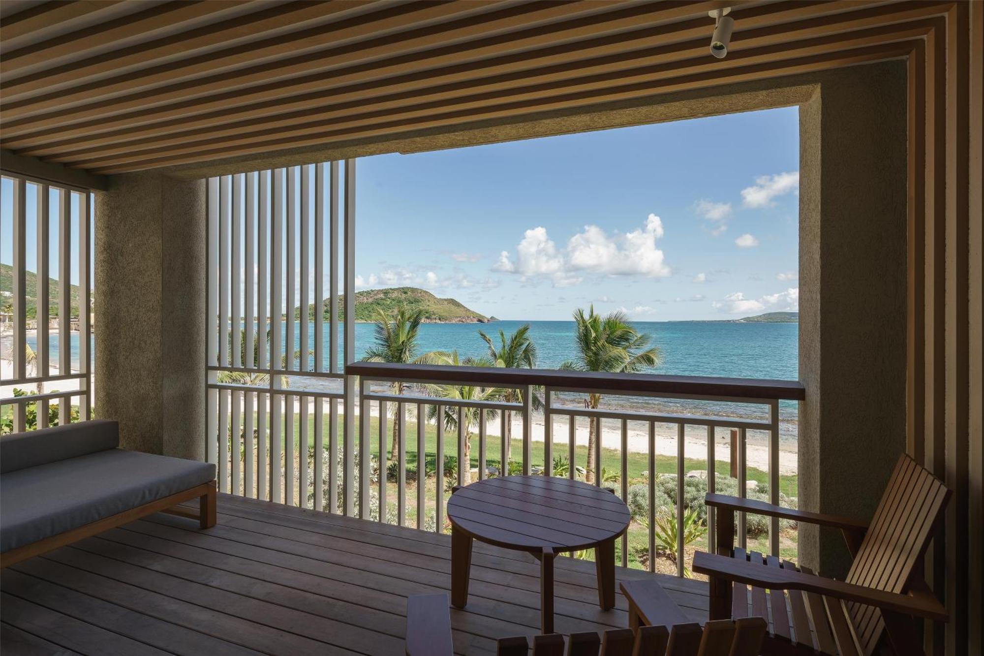 Отель Park Hyatt St. Kitts Christophe Harbour Экстерьер фото