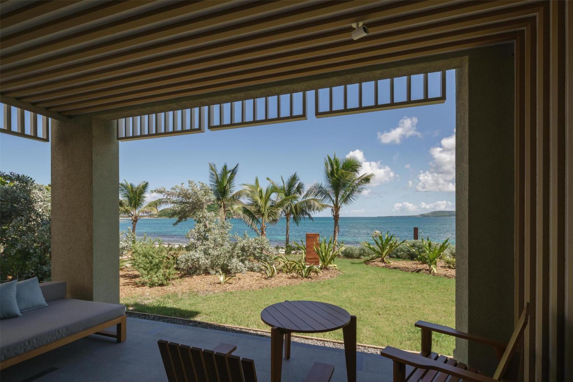 Отель Park Hyatt St. Kitts Christophe Harbour Экстерьер фото